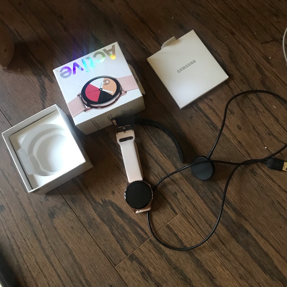 Samsung Active Watch